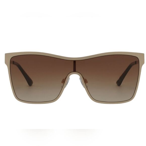 Piranha Lodo Oversize Cat Eye Shield Sunglasses - Picture 1 of 11